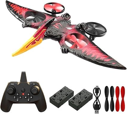 Pterosaur Warplane - Flying Dino Drone