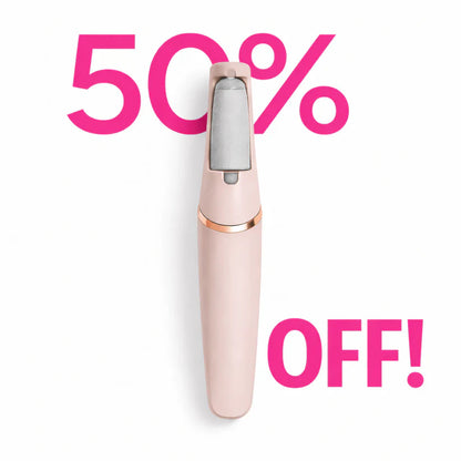 Electric Pedicure Foot File Callus Remover