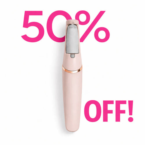 Electric Pedicure Foot File Callus Remover