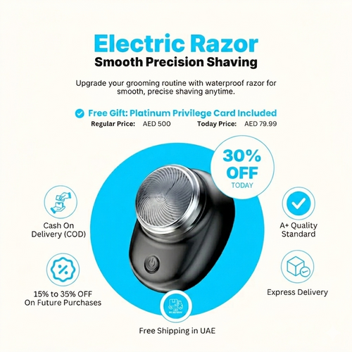 Electric Razor