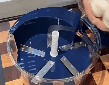 Electric Fruit and Vegetable Peeler – Fast & Easy