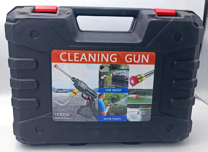 21V Cordless Pressure Washer, 50 Bar, Dual Battery