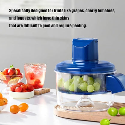 Electric Fruit and Vegetable Peeler – Fast & Easy