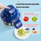Electric Fruit and Vegetable Peeler – Fast & Easy